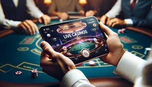 Pusat kontrol keamanan dan infrastruktur platform bam slot